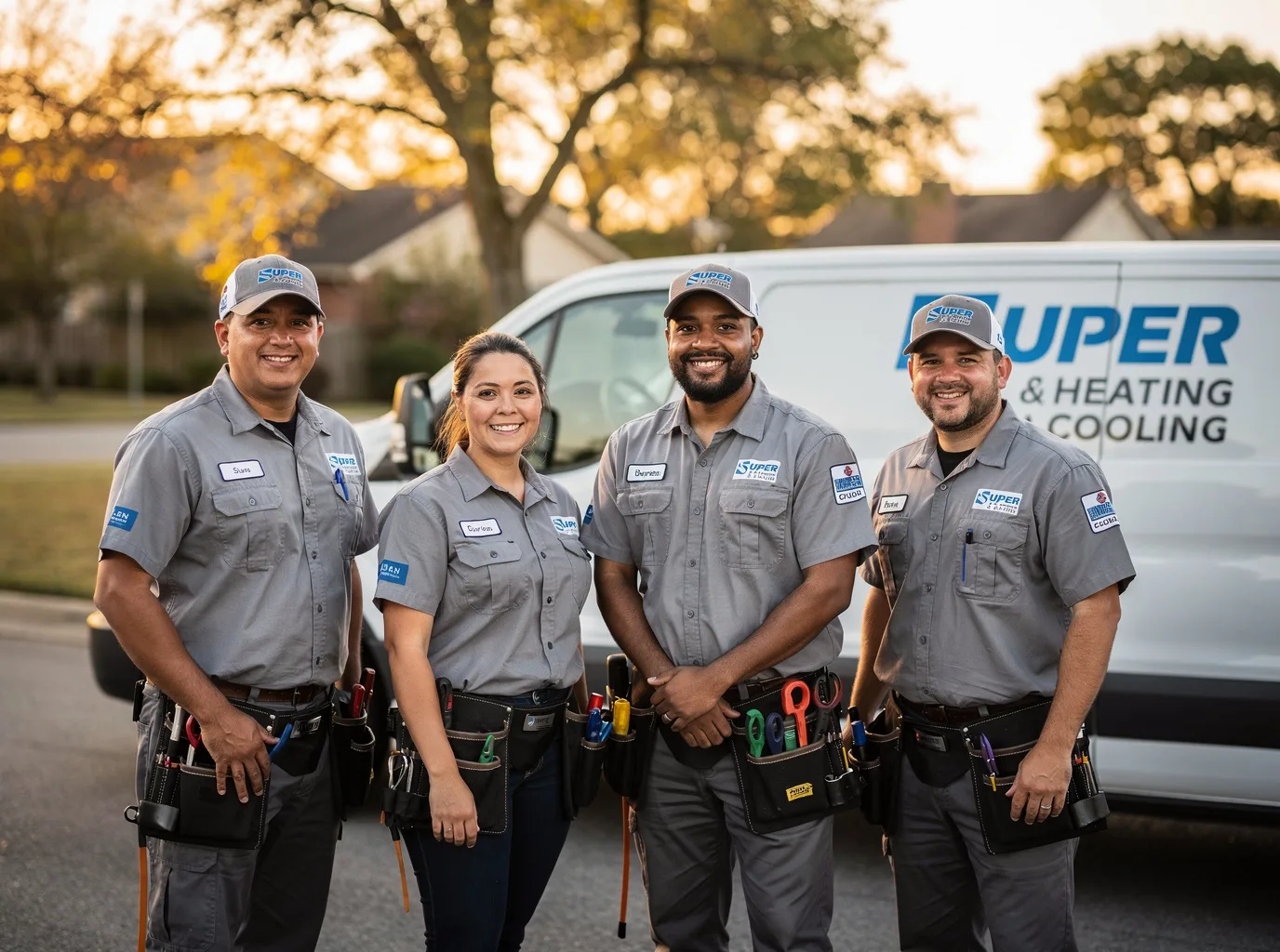 Hvac Repair company in Morse, LA